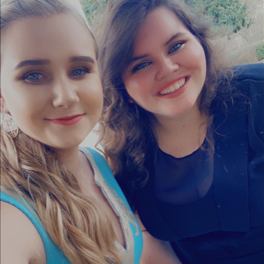 Meet your Posher, Rebecca